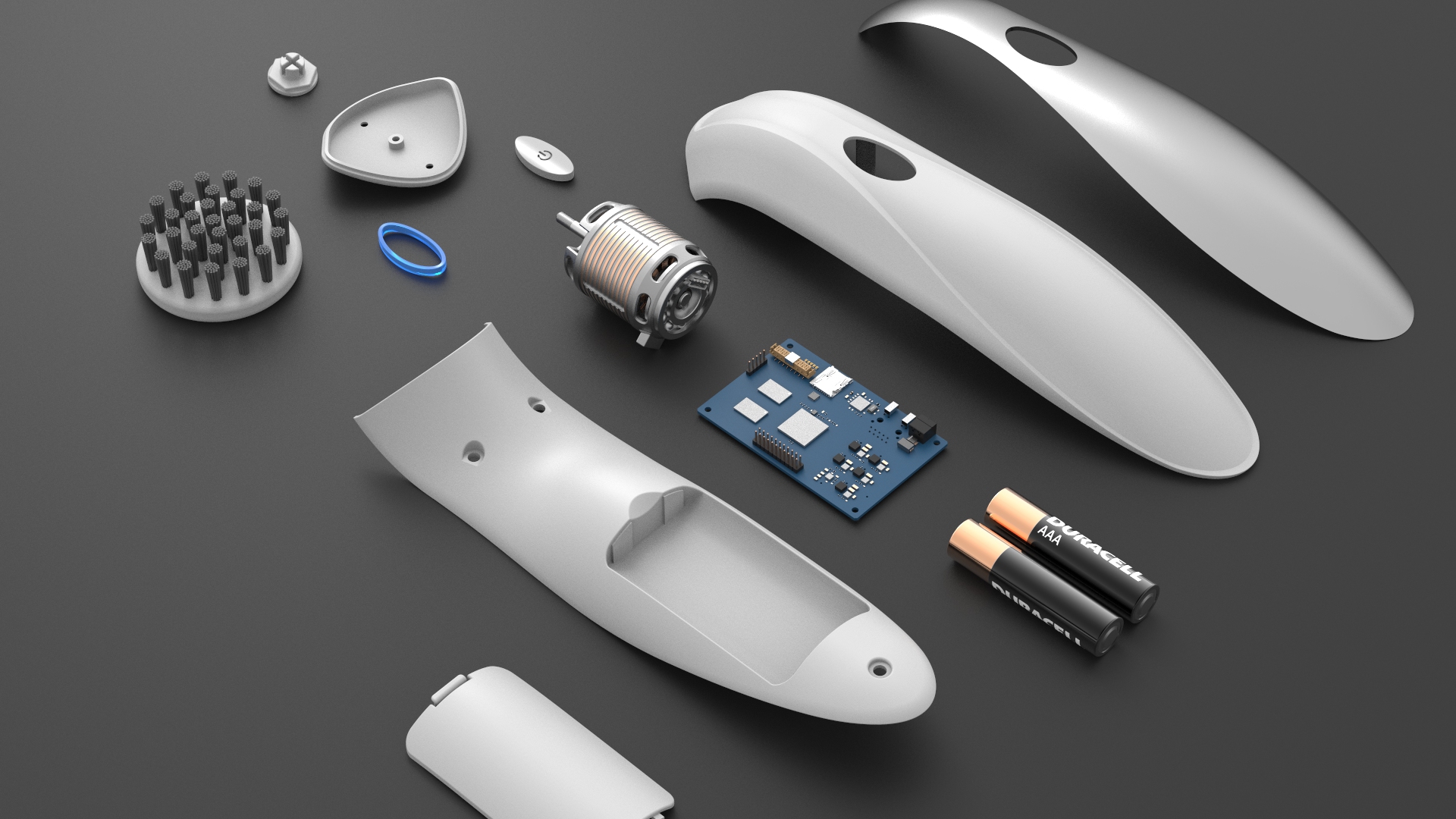 industrial product，shoes，Shoe brush，