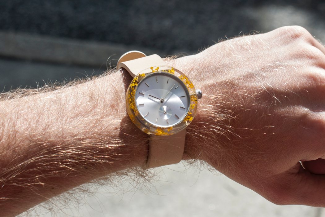 time，natural，Wrist watch，