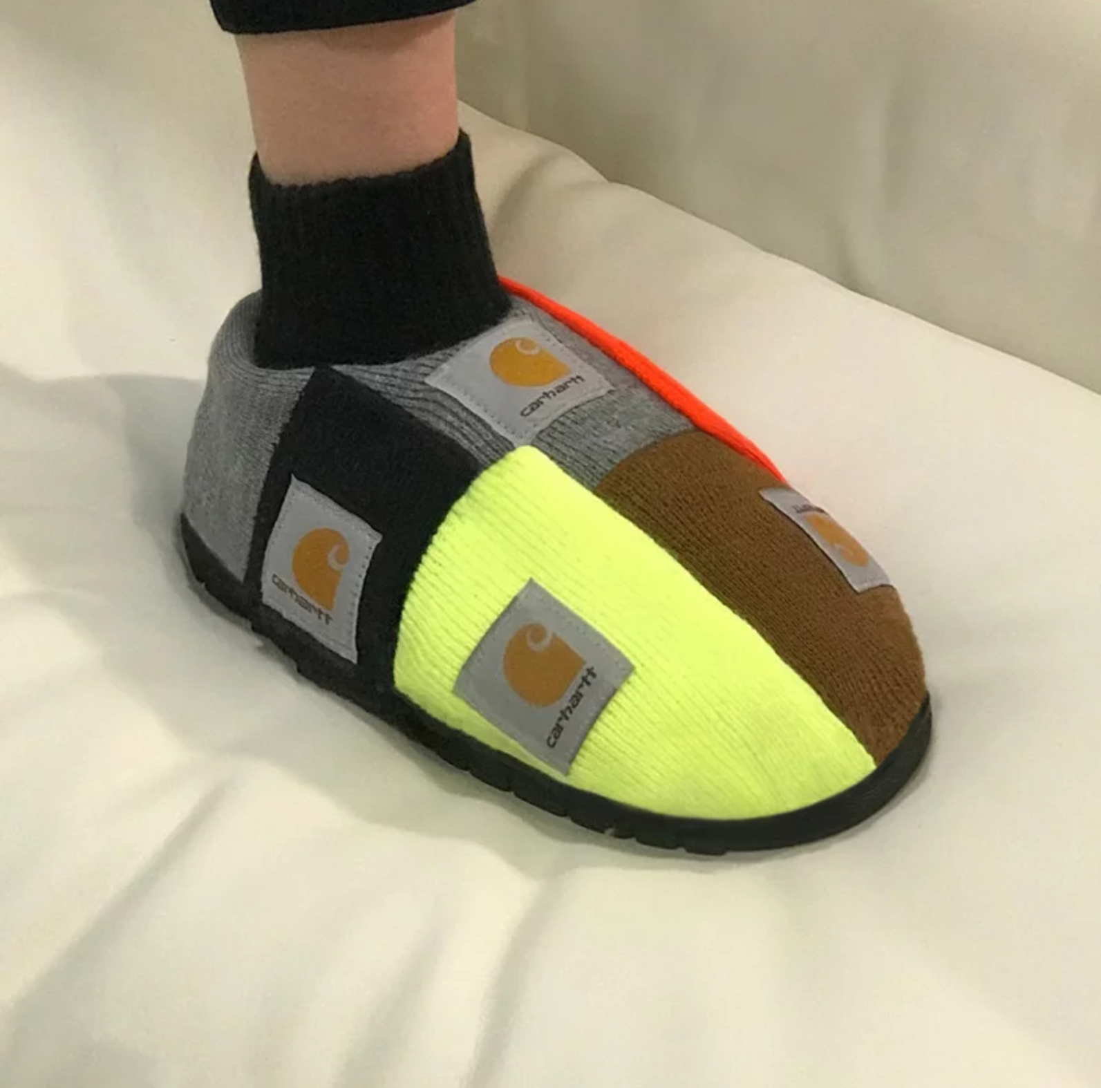 Material Science，shoes，designer，