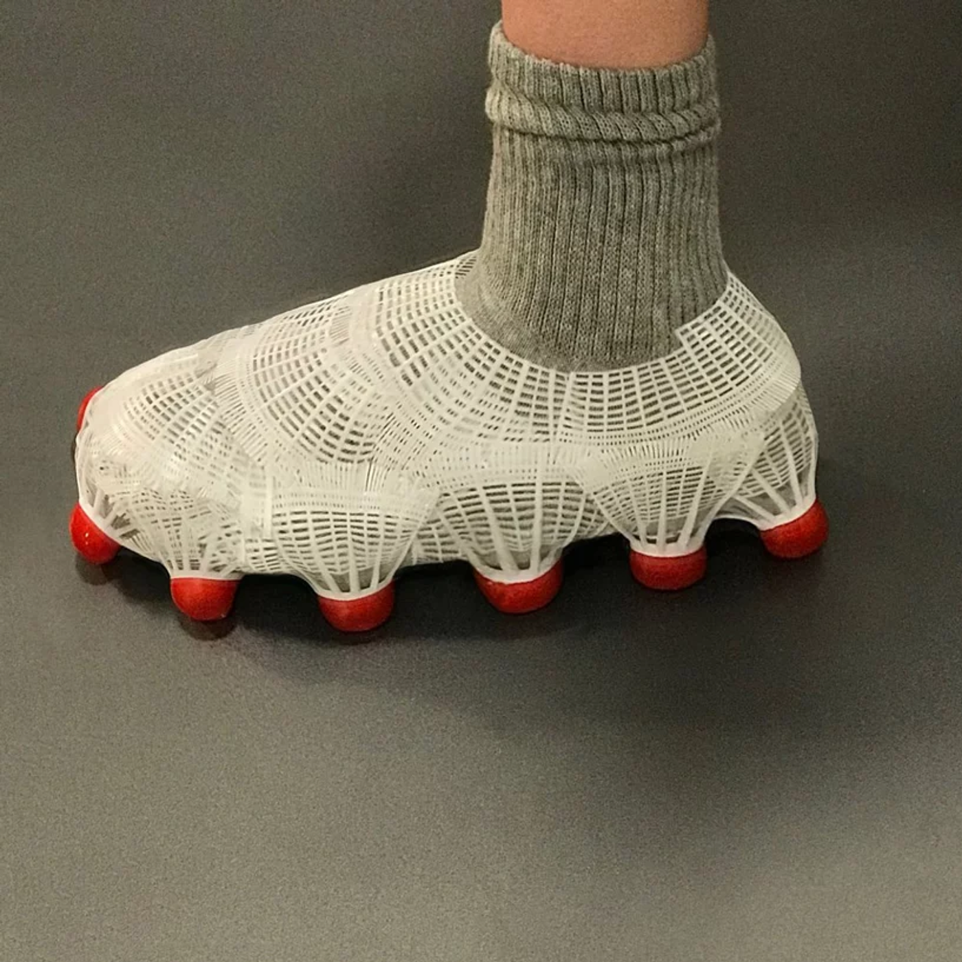 Material Science，shoes，designer，