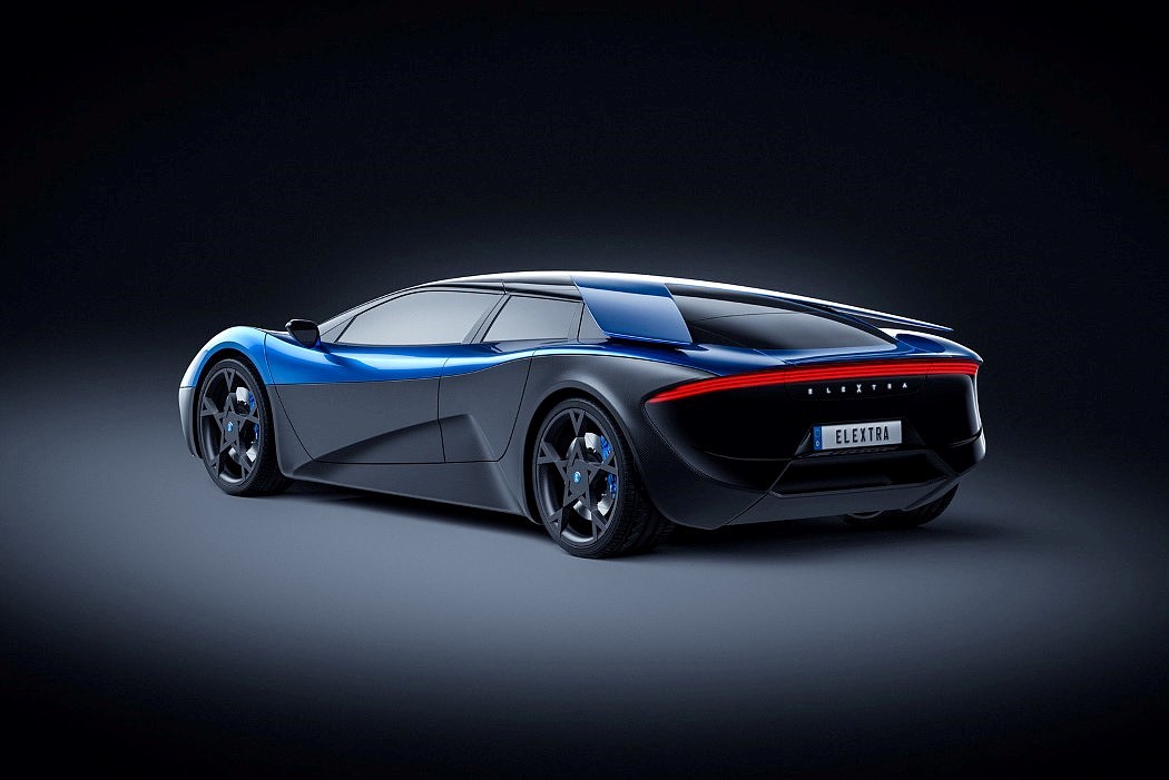 Swiss Design，Super car，automobile，