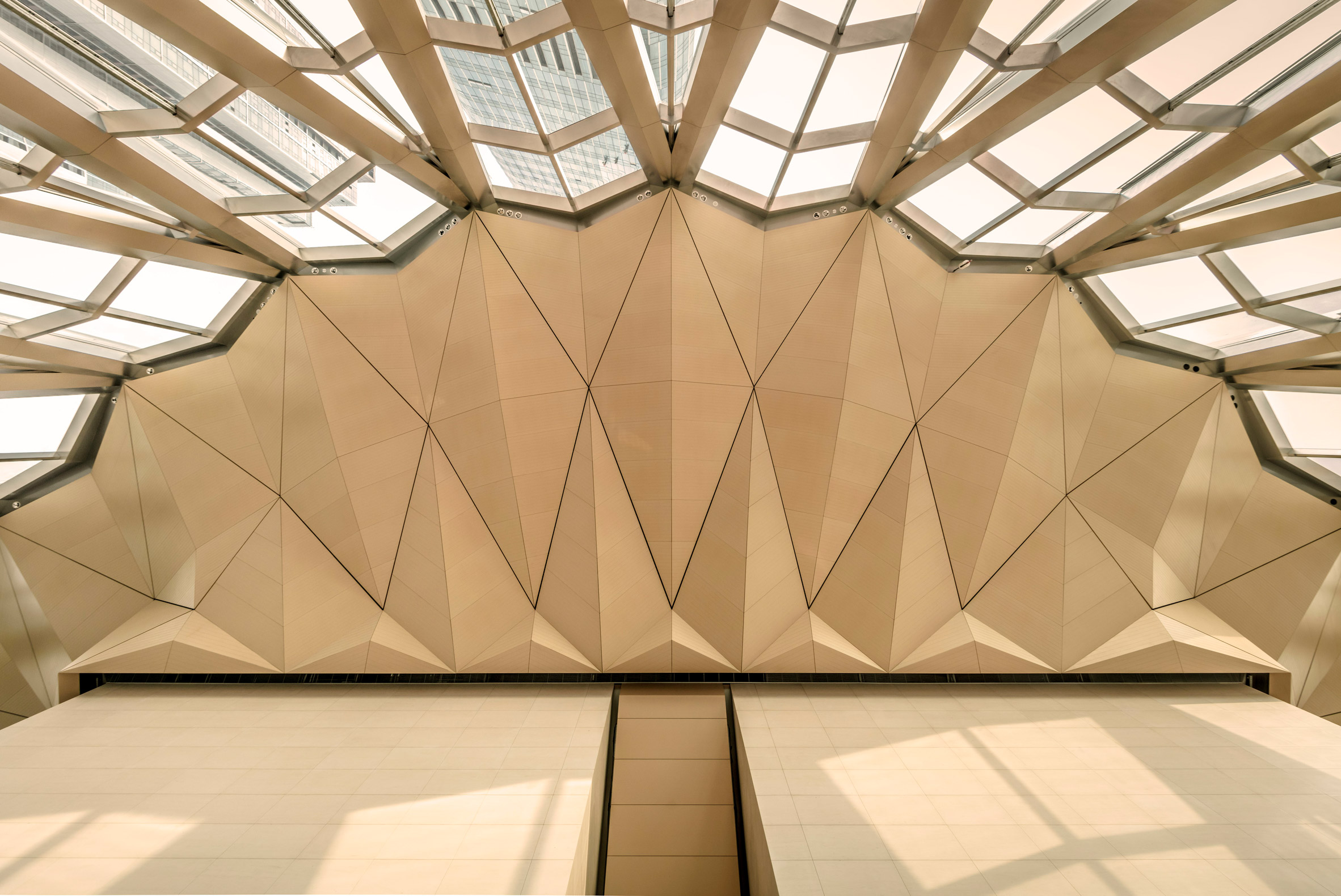 KPF，Architectural design，China resources headquarters，