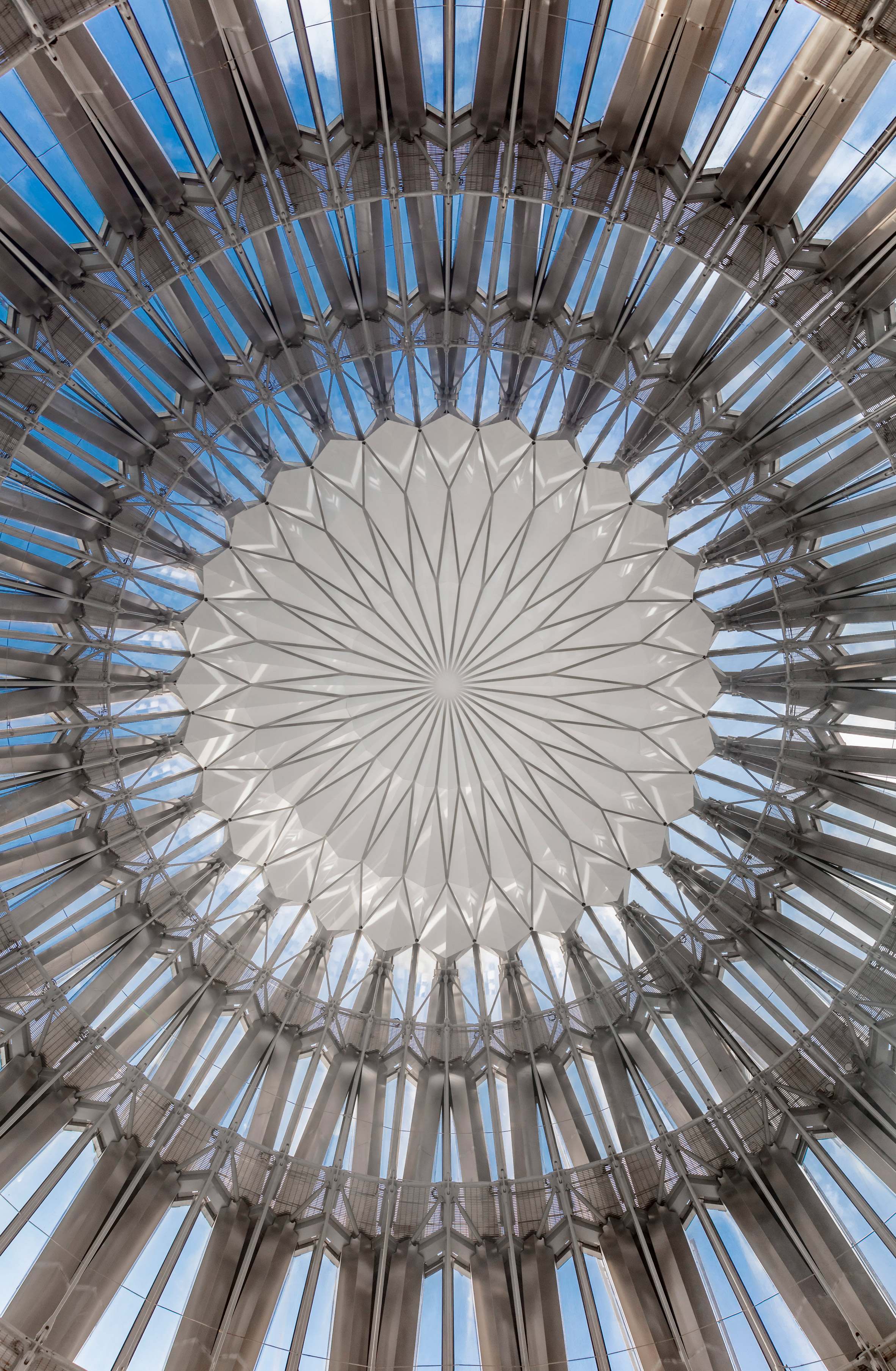 KPF，Architectural design，China resources headquarters，