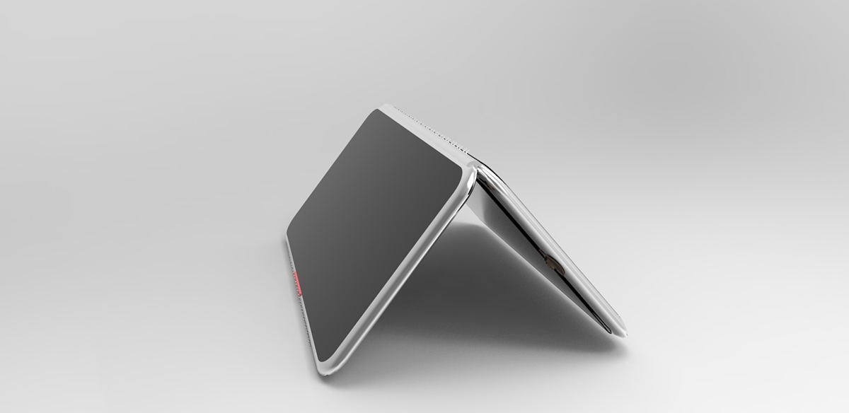 未来的手机--概念