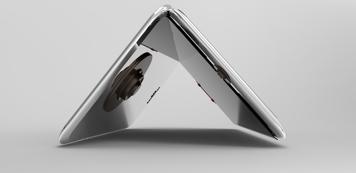 未来的手机--概念