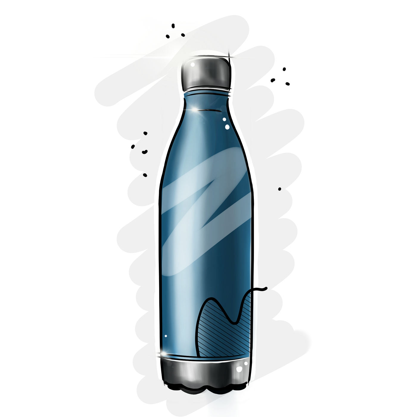 industrial design，Hand drawn，