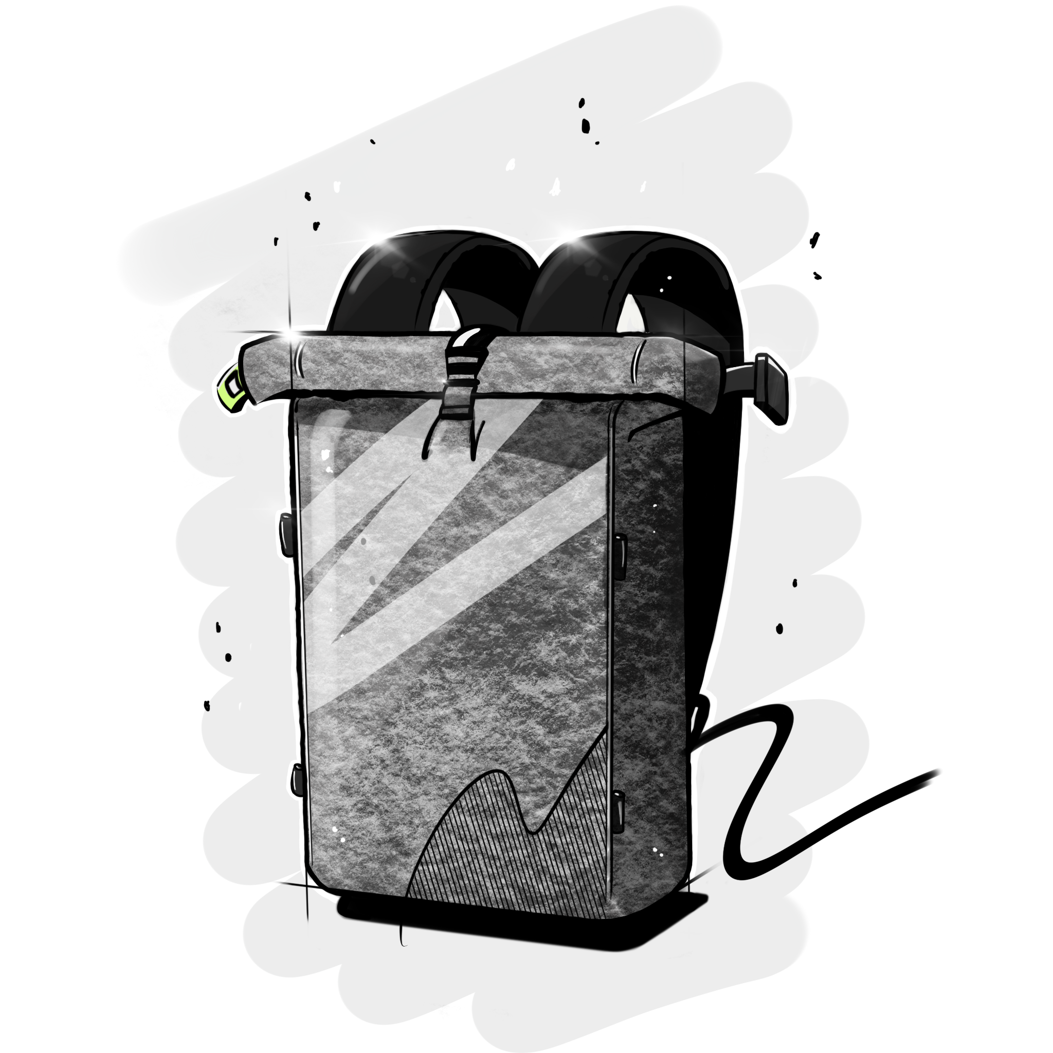 industrial design，Hand drawn，