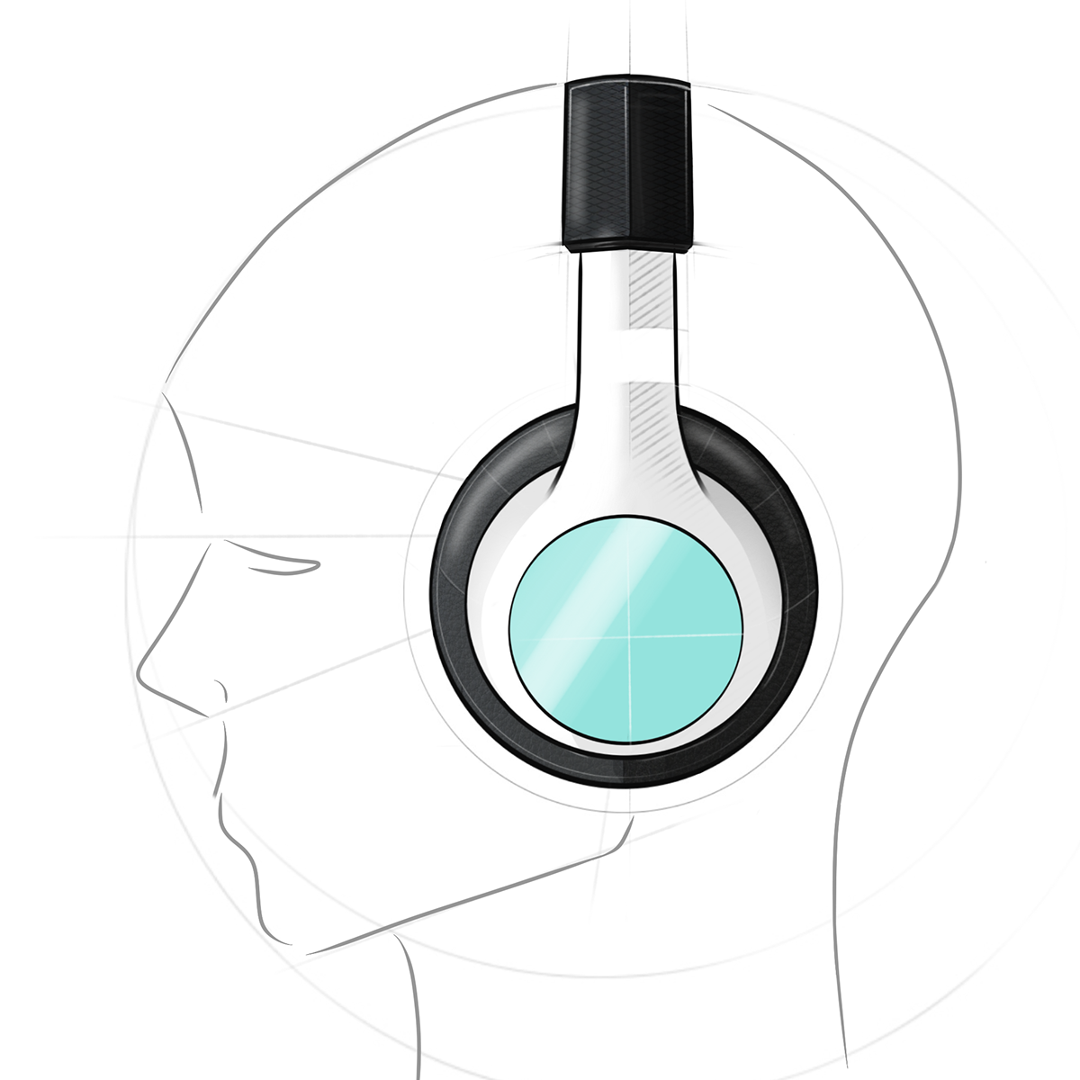 industrial design，Hand drawn，