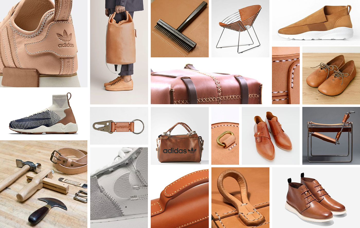 OK，Leatherwear，outdoors，sneakers，Luke Gordon，