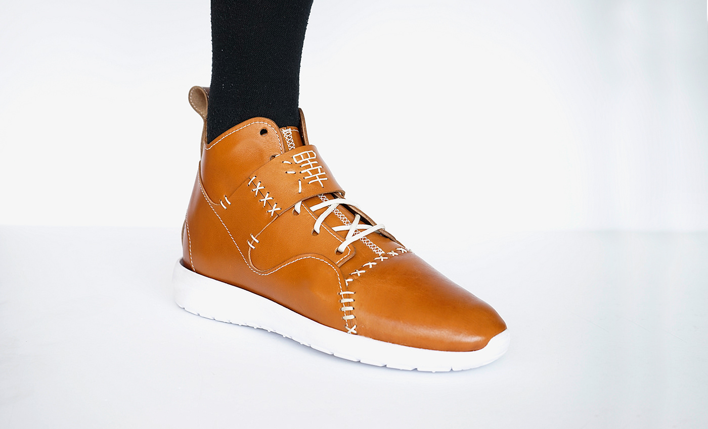 OK，Leatherwear，outdoors，sneakers，Luke Gordon，