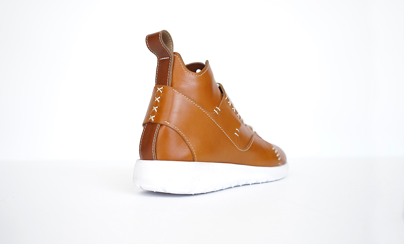 OK，Leatherwear，outdoors，sneakers，Luke Gordon，