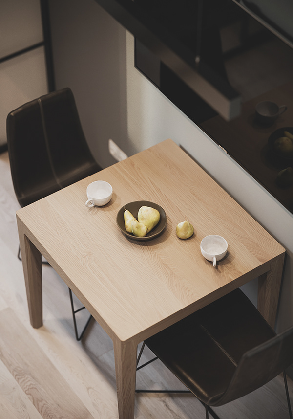 Conciseness，indoor，Render，