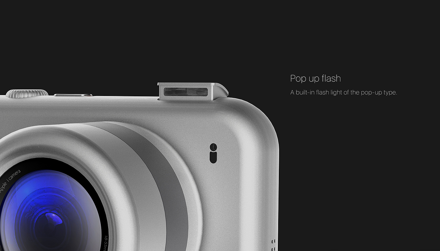 camera，Apple，Apple icamera，
