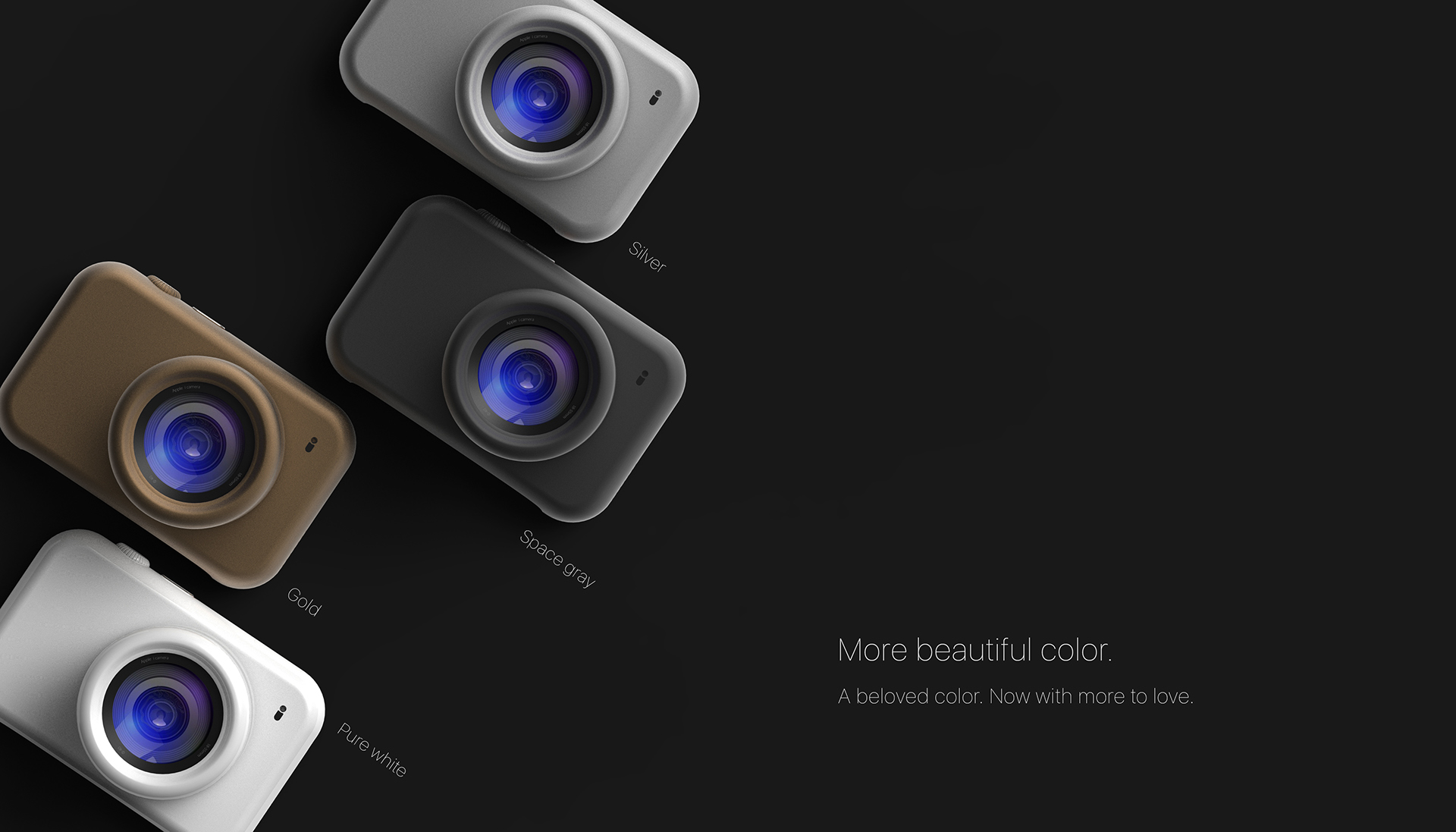 camera，Apple，Apple icamera，