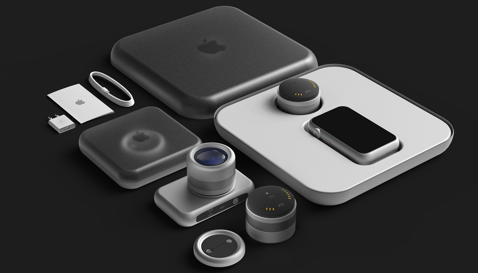 camera，Apple，Apple icamera，