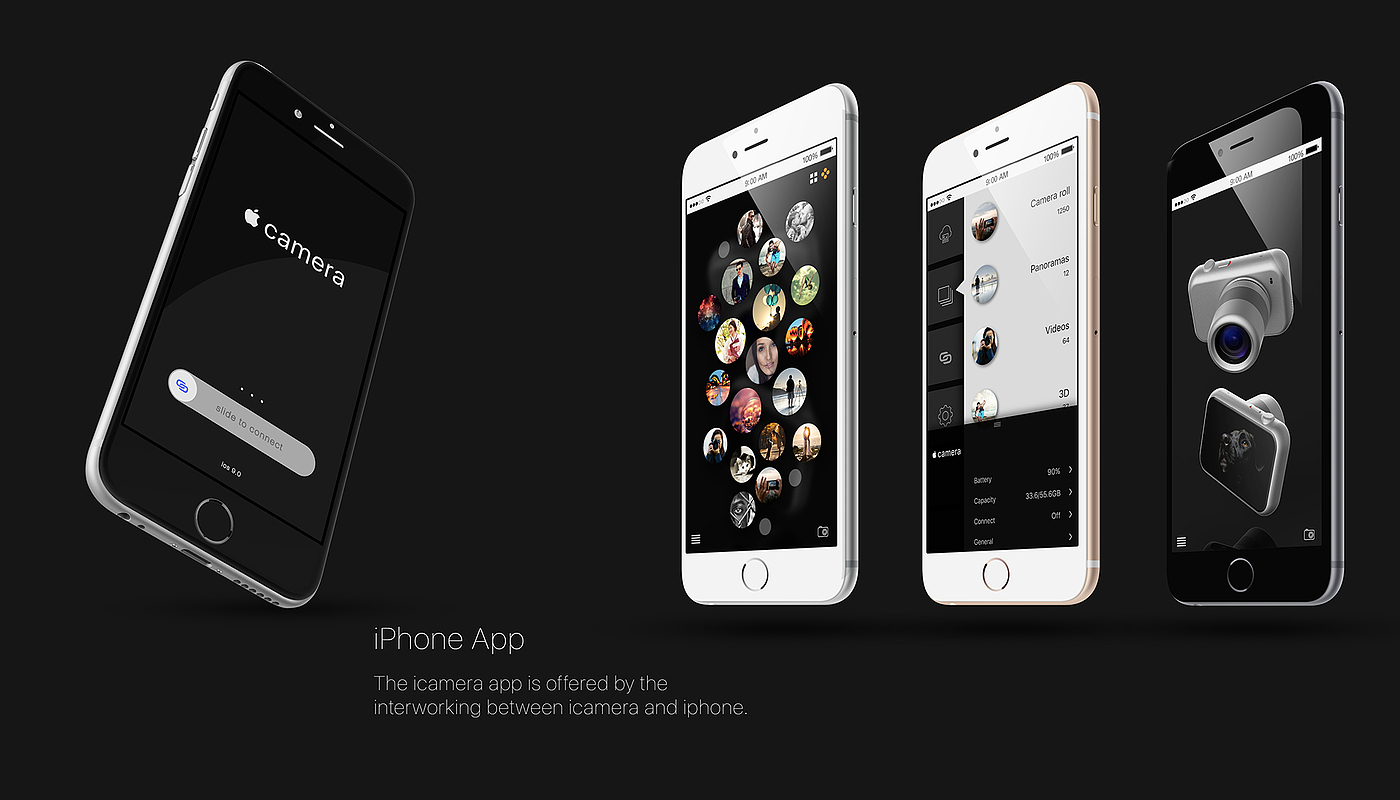 camera，Apple，Apple icamera，