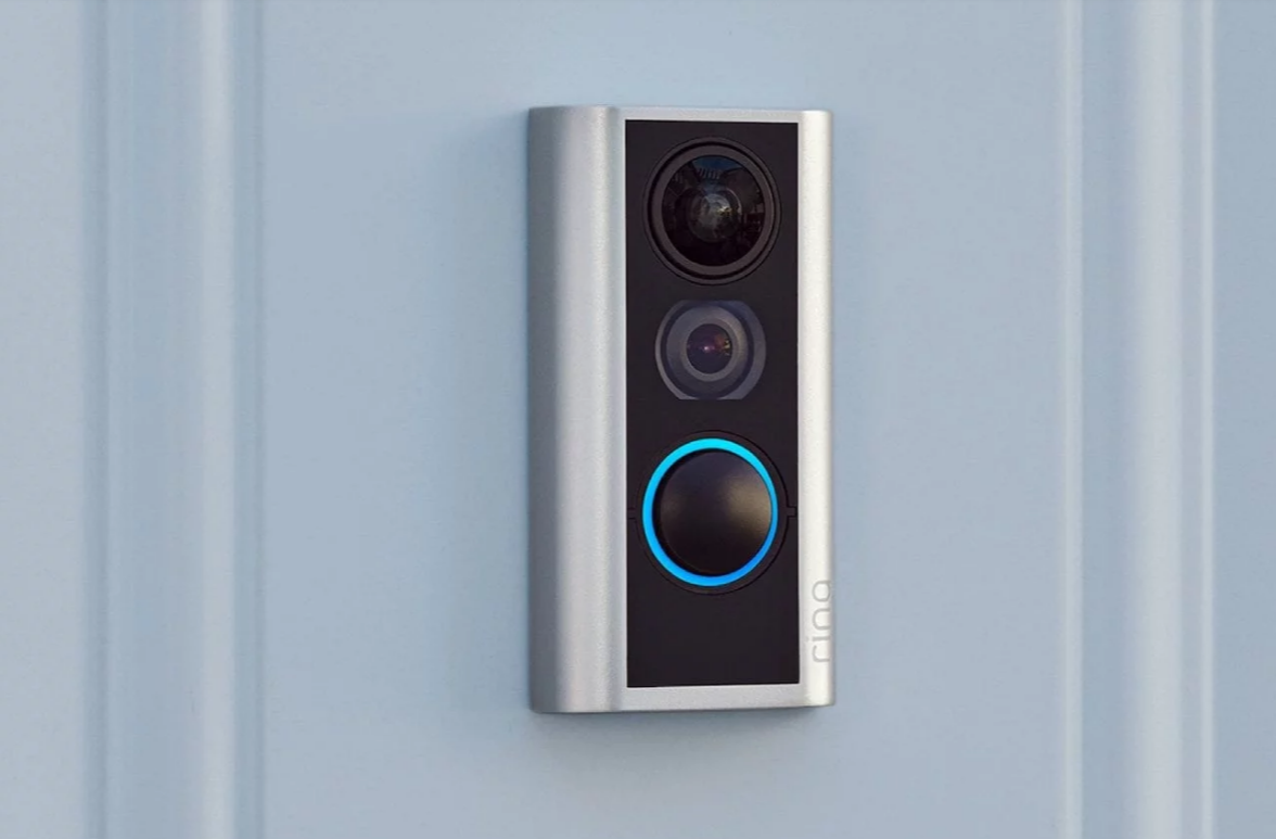 Smart door viewer