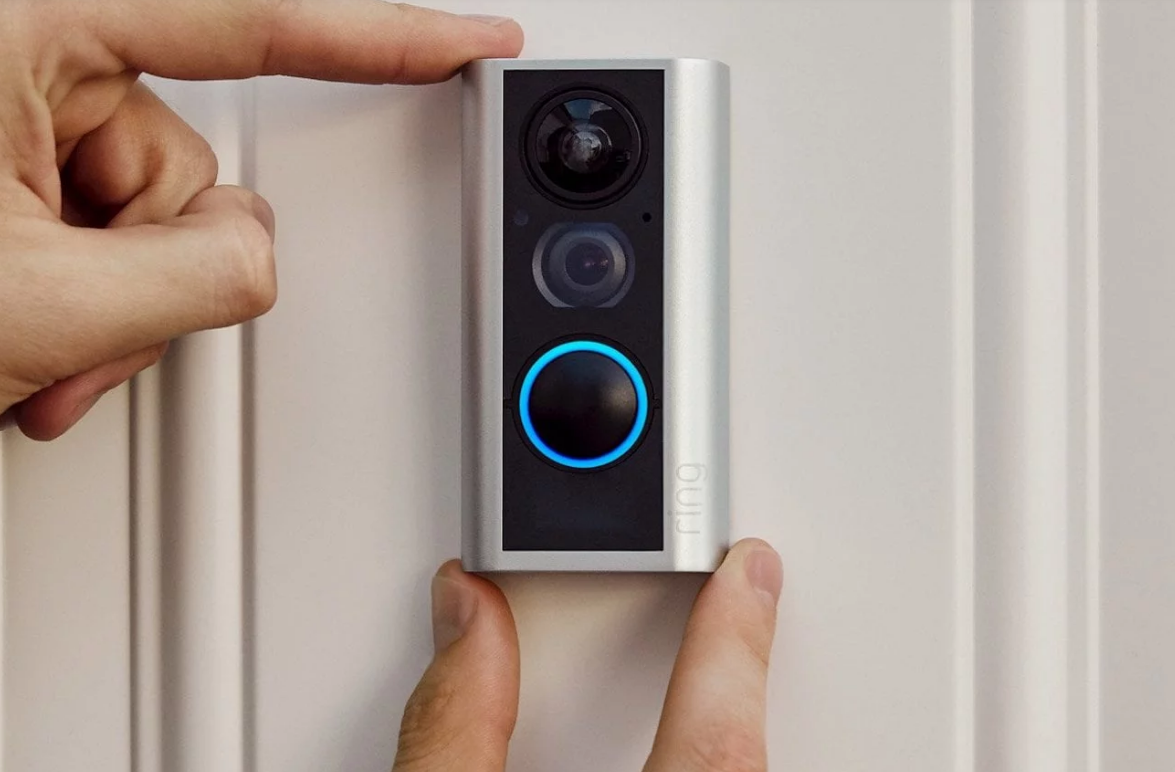 camera，Mini，cat eye，doorbell，