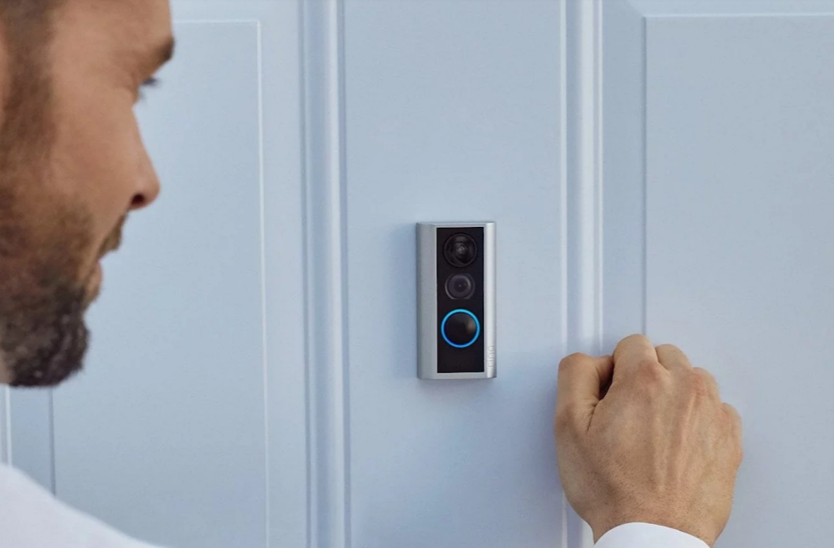 camera，Mini，cat eye，doorbell，