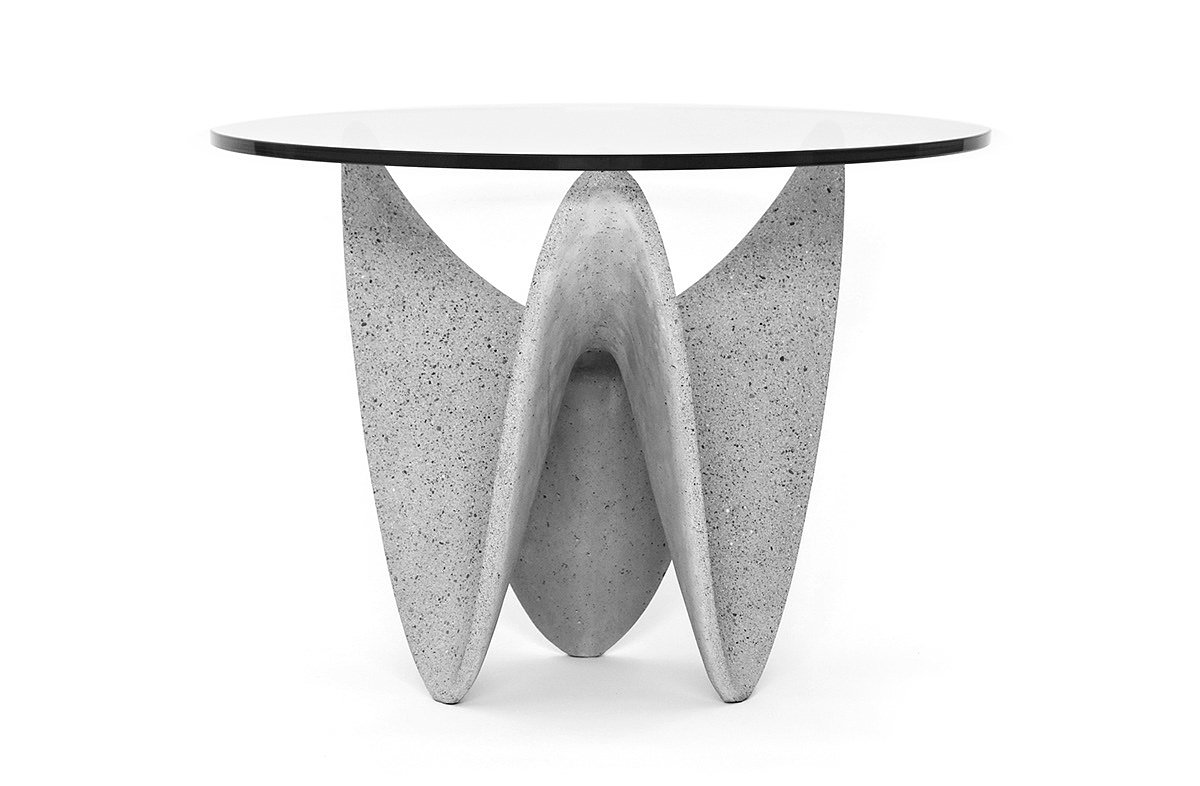 Candela Tables，Table，furniture，industrial design，