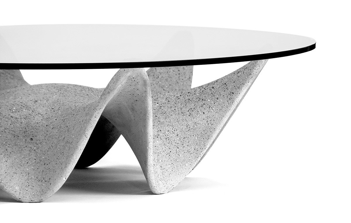 Candela Tables，Table，furniture，industrial design，