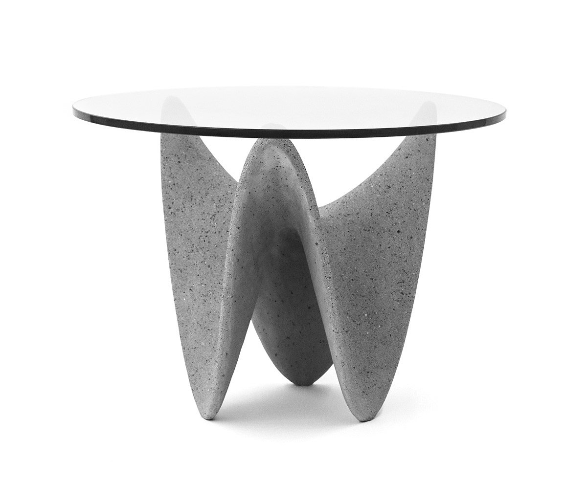 Candela Tables，Table，furniture，industrial design，