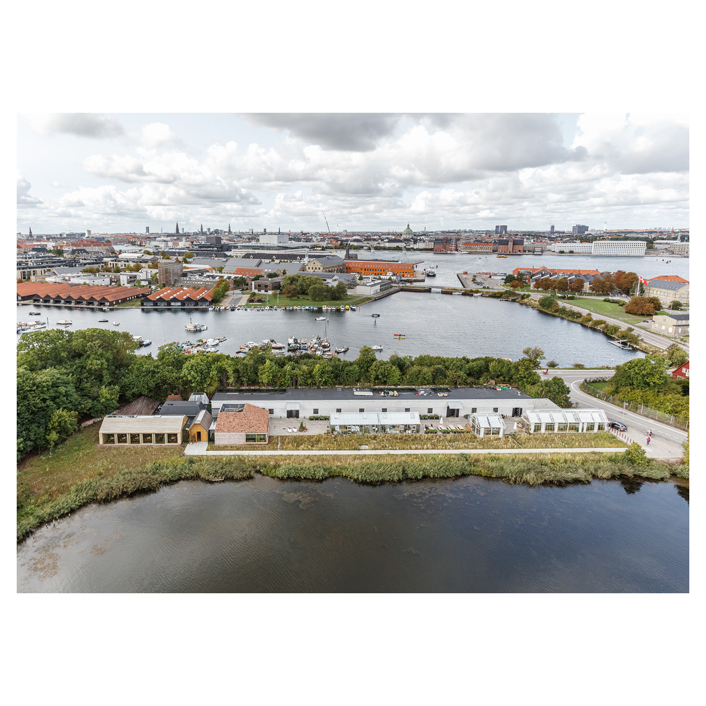 Pastoral cabin，Rural B & B，Architectural design，