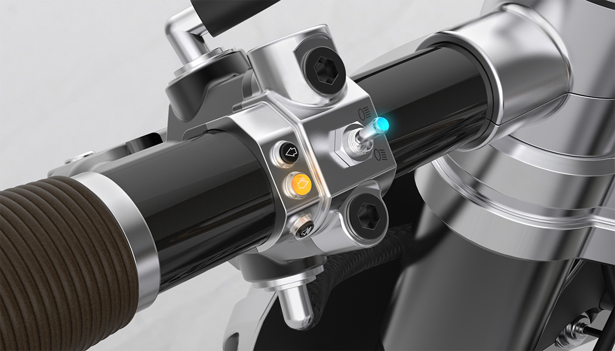 EAGLE EYE，motorcycle，conceptual design，vehicle，