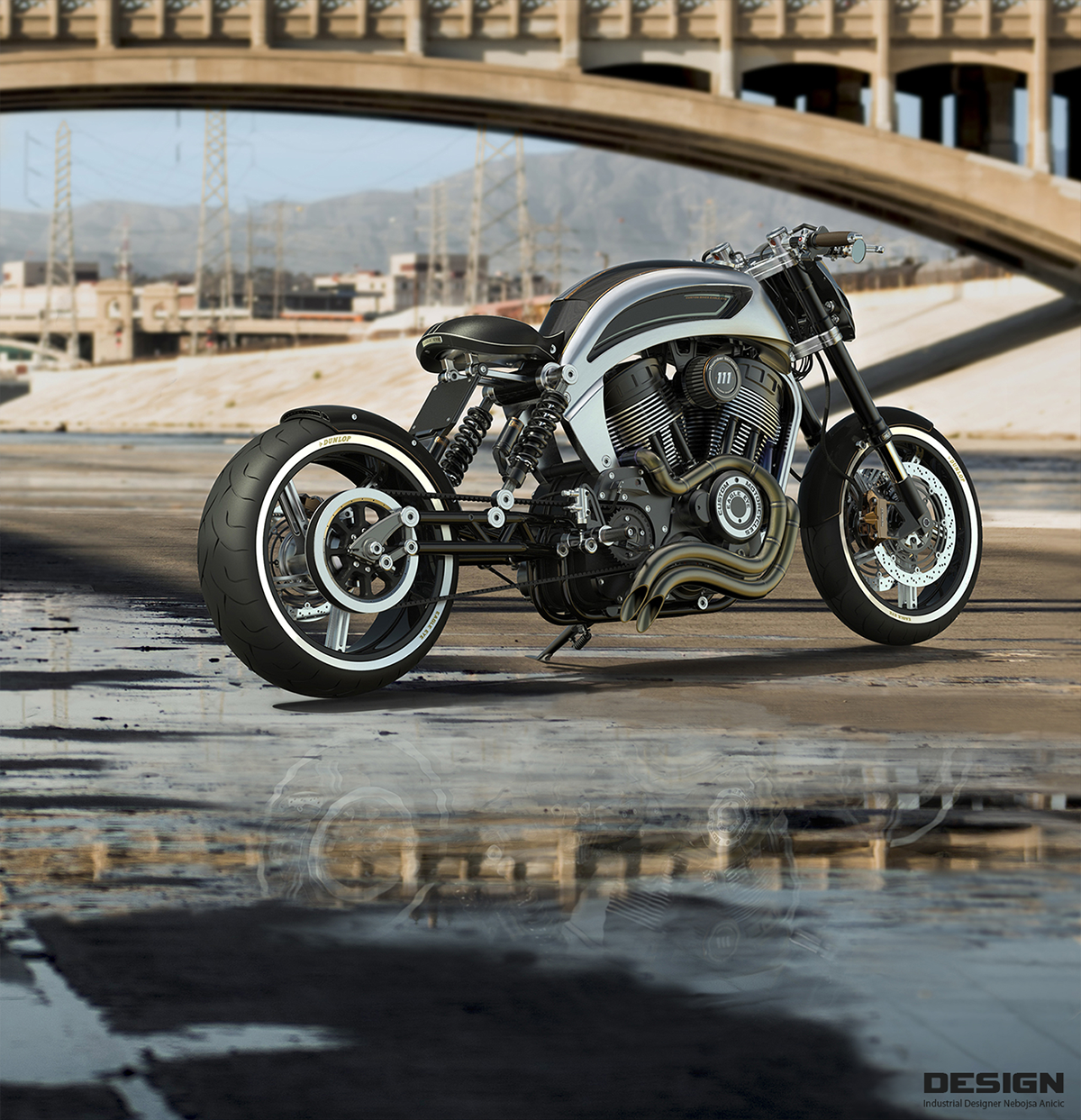 EAGLE EYE，motorcycle，conceptual design，vehicle，