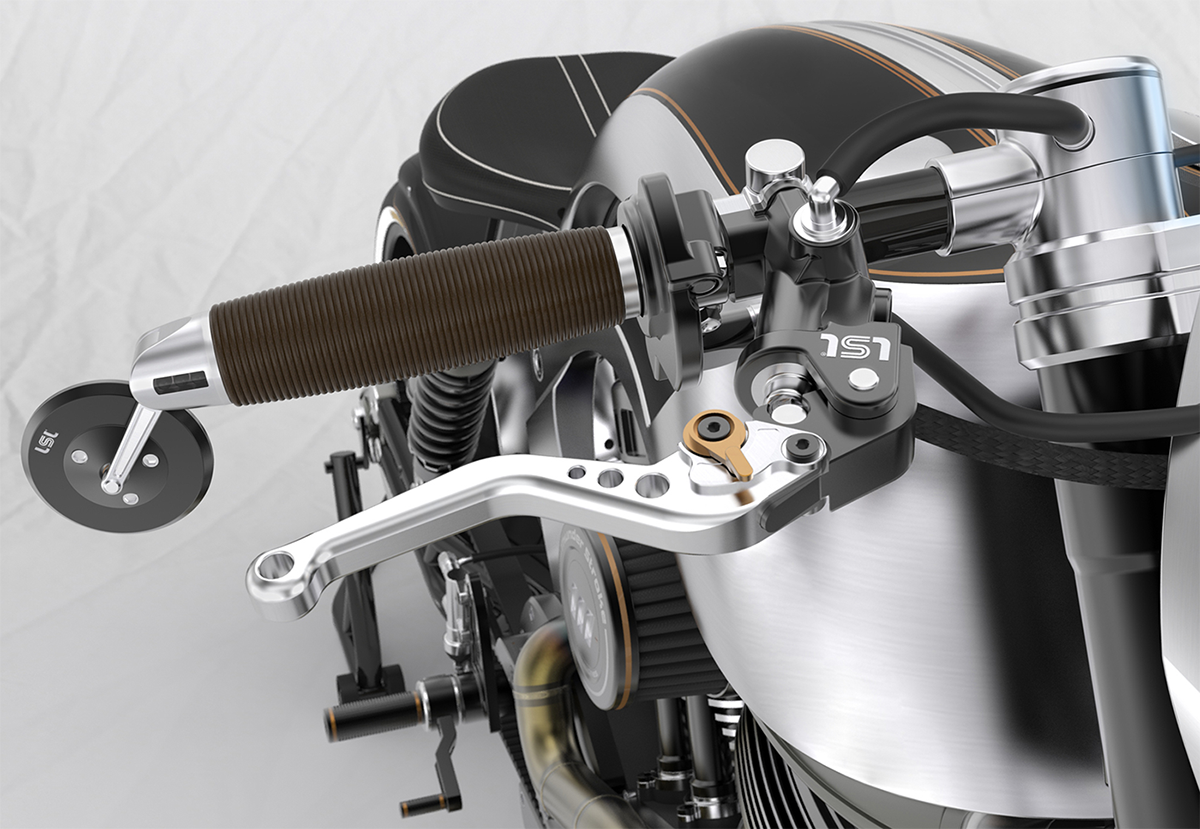 EAGLE EYE，motorcycle，conceptual design，vehicle，