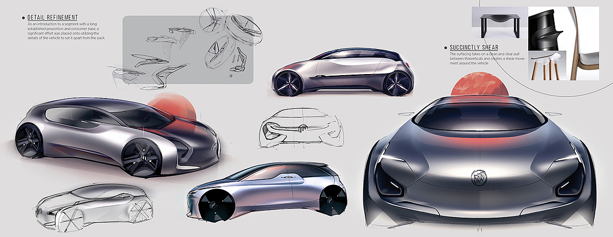 Buick Luna，Buick，vehicle，automobile，