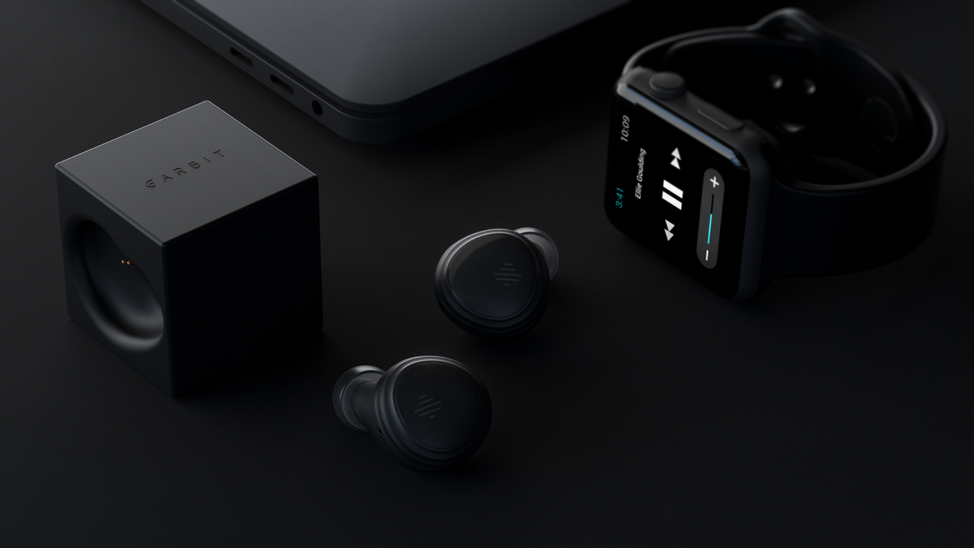 headset，Bluetooth，black，