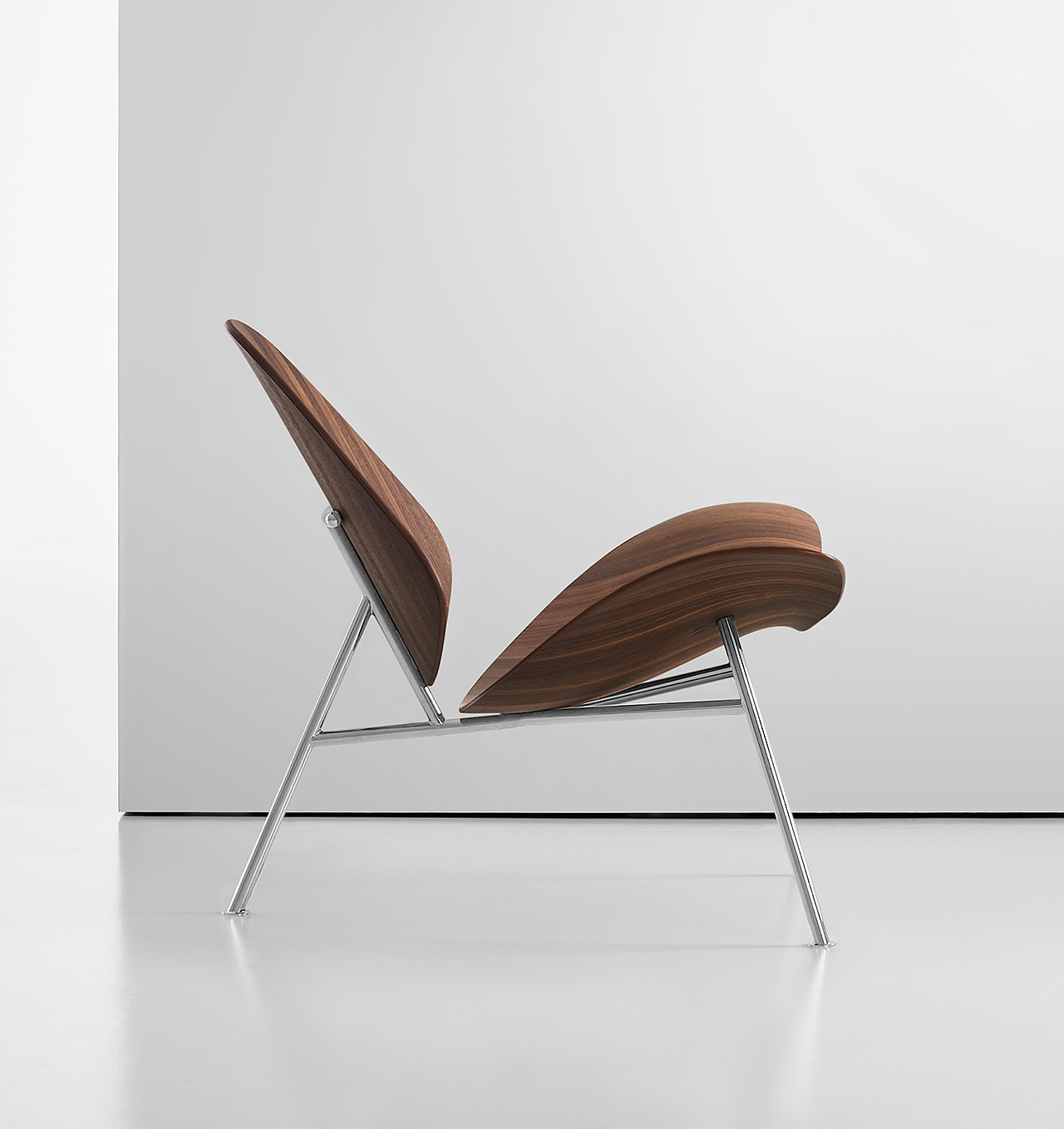 椅子，家具，躺椅，Pedersen，