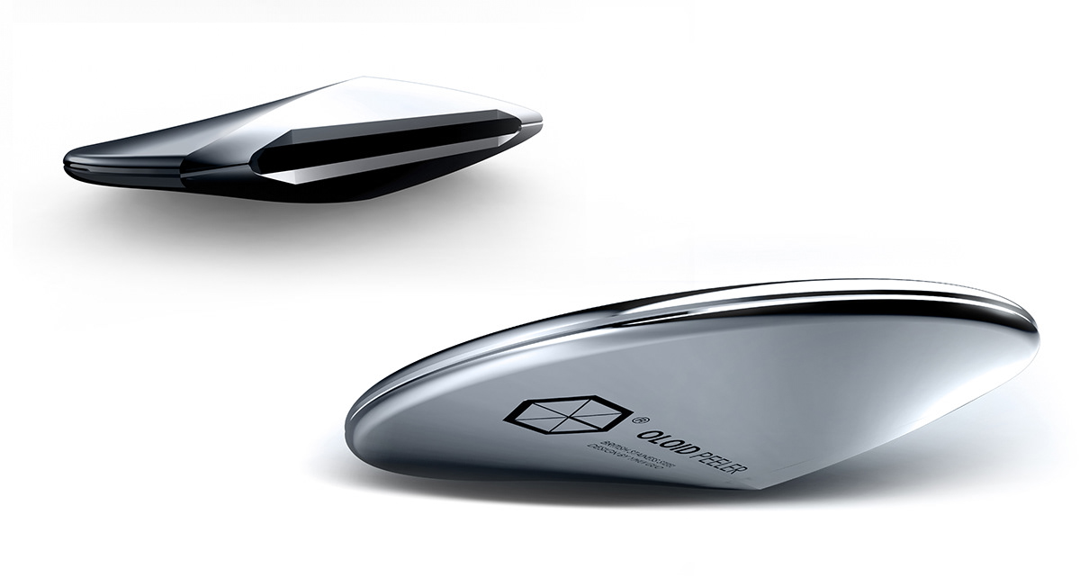 Oloid，Kitchenware，Kitchen knife，tool，