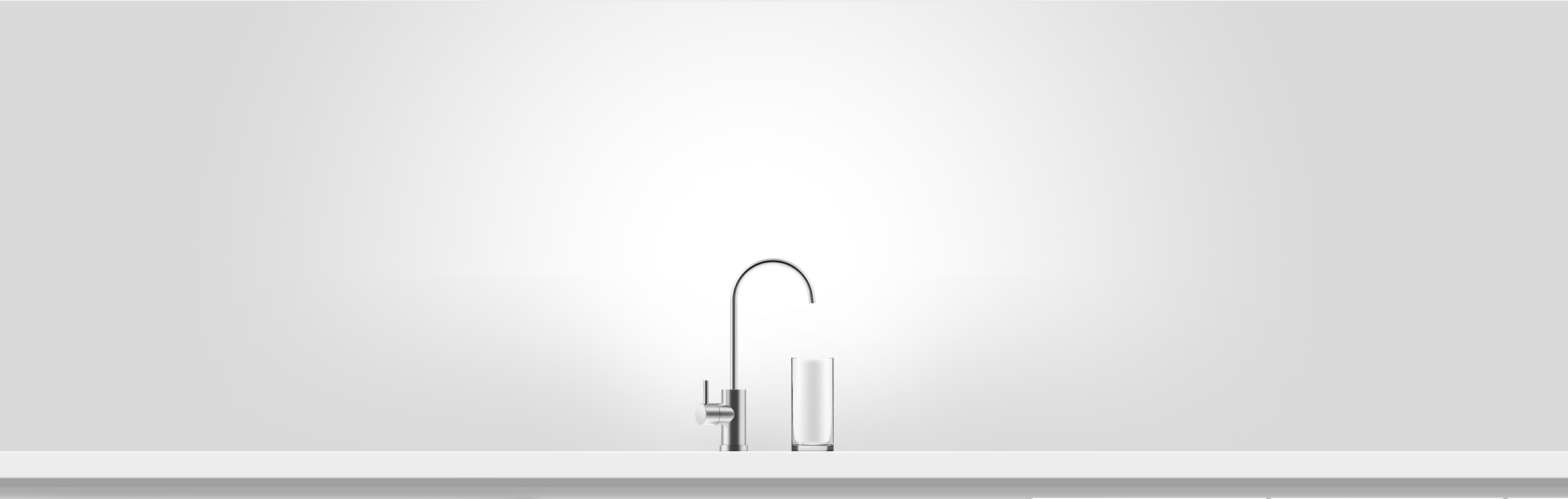 millet，Water purifier，kitchen，Activated carbon，Hide installation，Save space，