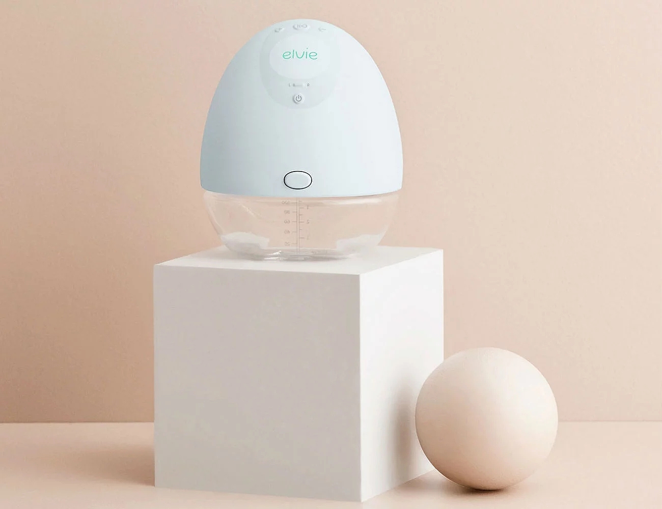 Elvie breast pump，intelligence，Maternal and infant products，wearable devices ，