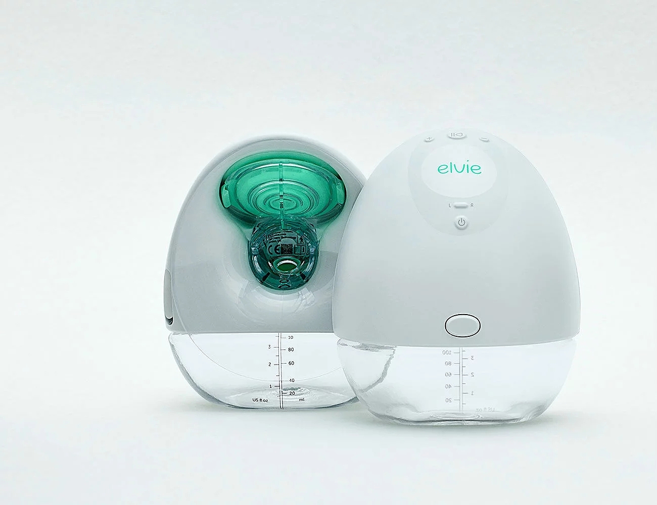 Elvie breast pump，intelligence，Maternal and infant products，wearable devices ，