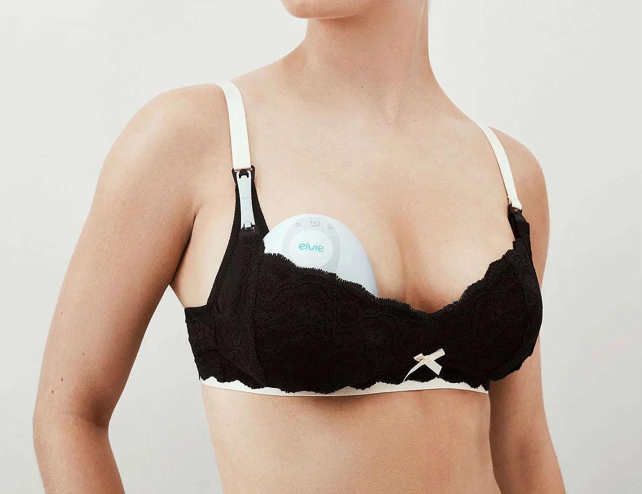 Elvie breast pump，intelligence，Maternal and infant products，wearable devices ，