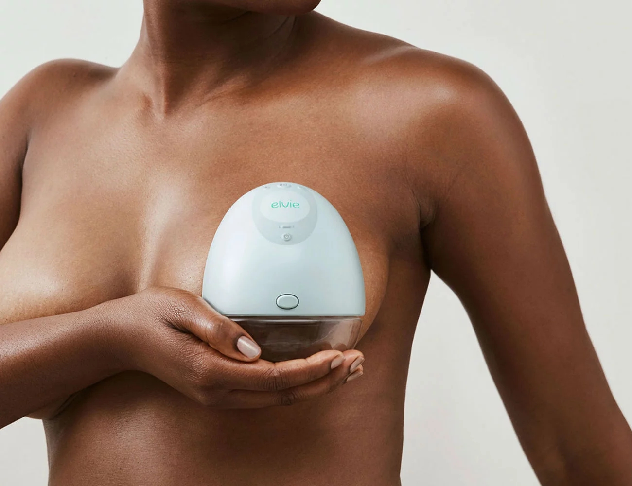 Elvie breast pump，intelligence，Maternal and infant products，wearable devices ，