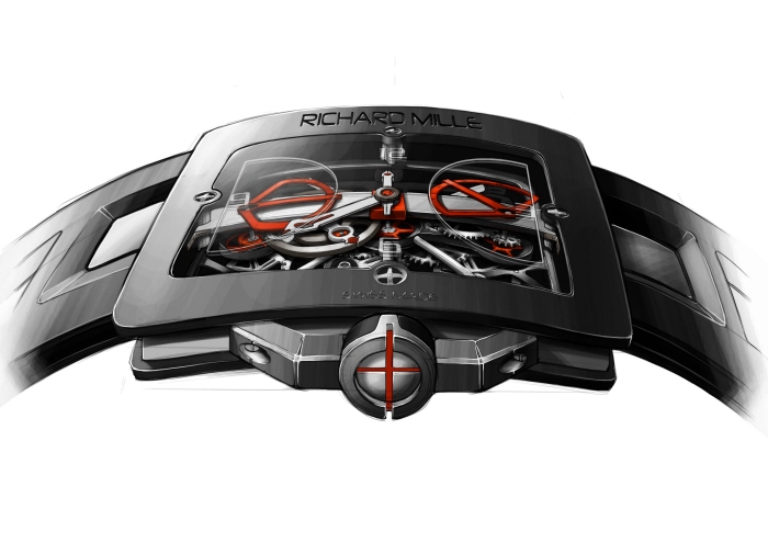 Wrist watch，conceptual design，Benz，Wristwatch，