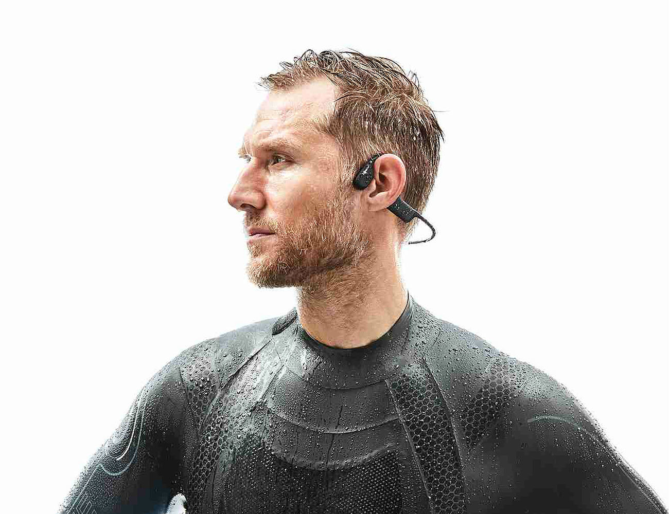 headset，waterproof，Bone conduction，