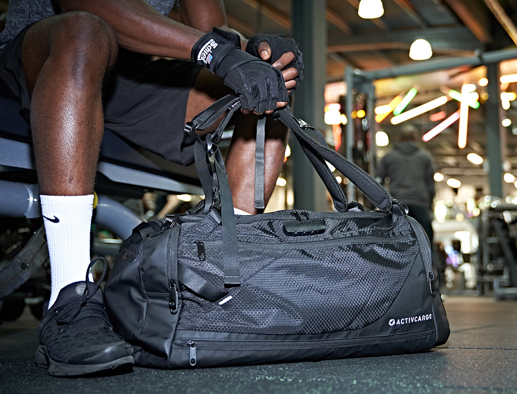 Sports bag，Foldable，Guard against theft，Portable，