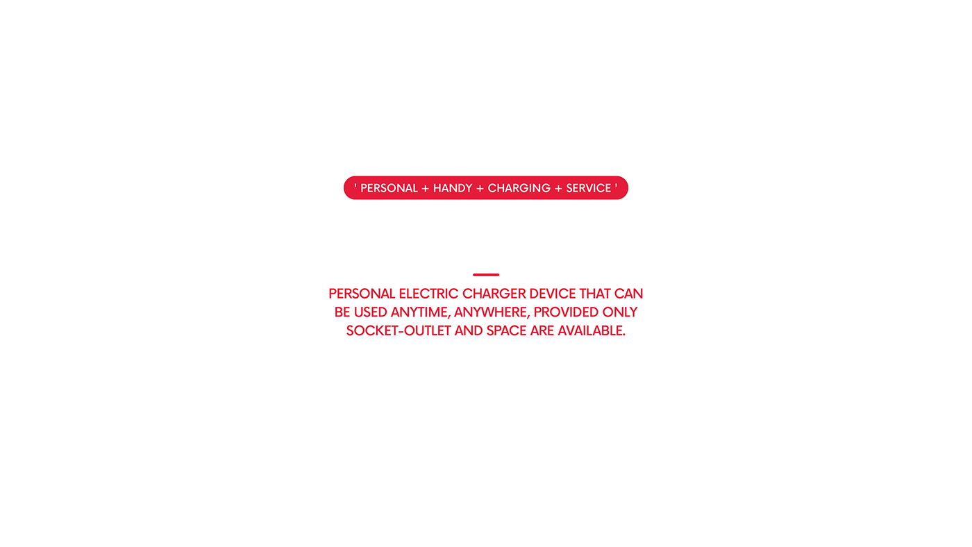 And Heon Lee.，parts，HAND，EV，Charger，electric vehicle，Handy EV，