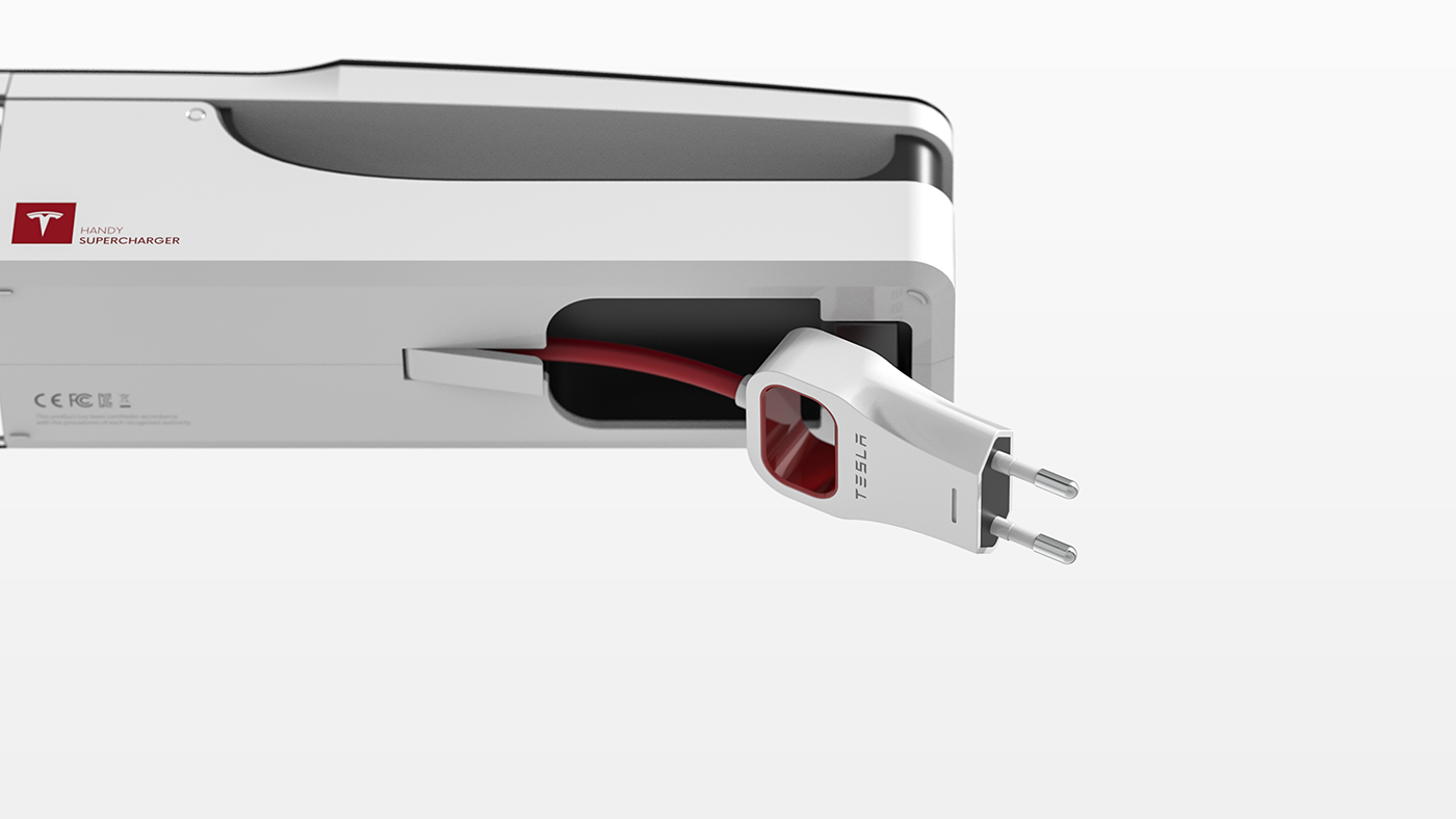 And Heon Lee.，parts，HAND，EV，Charger，electric vehicle，Handy EV，