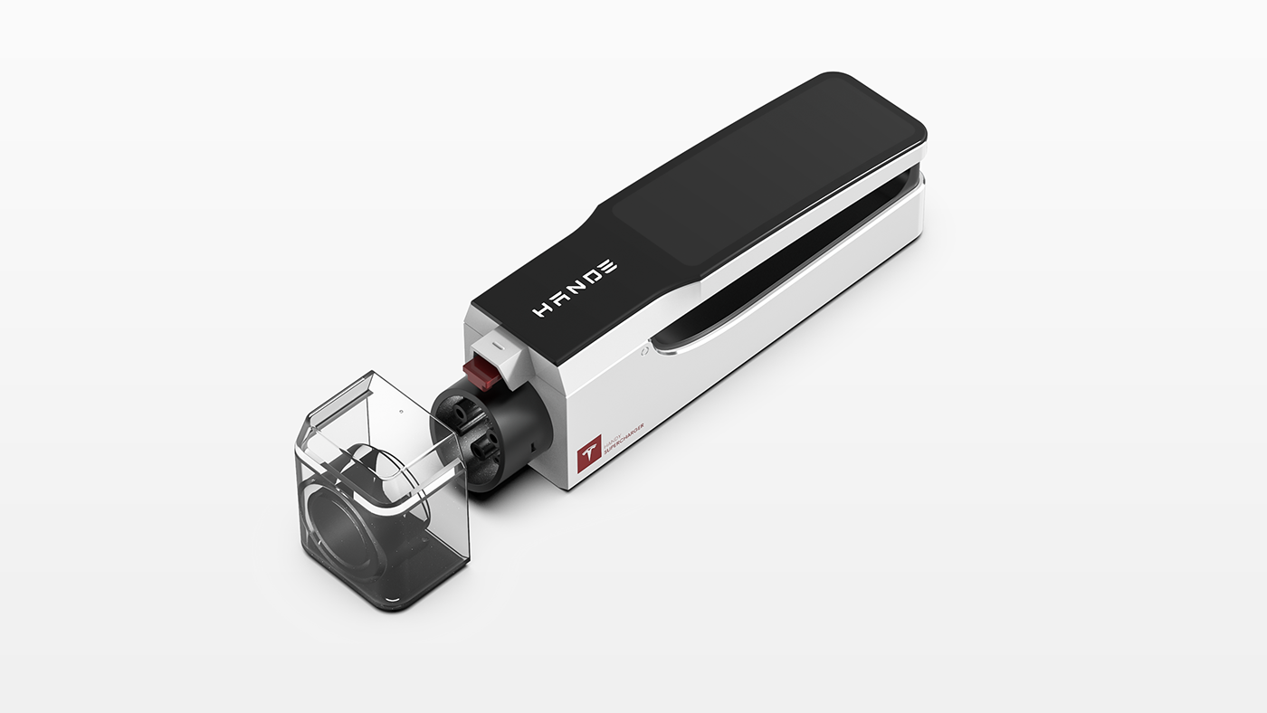 And Heon Lee.，parts，HAND，EV，Charger，electric vehicle，Handy EV，