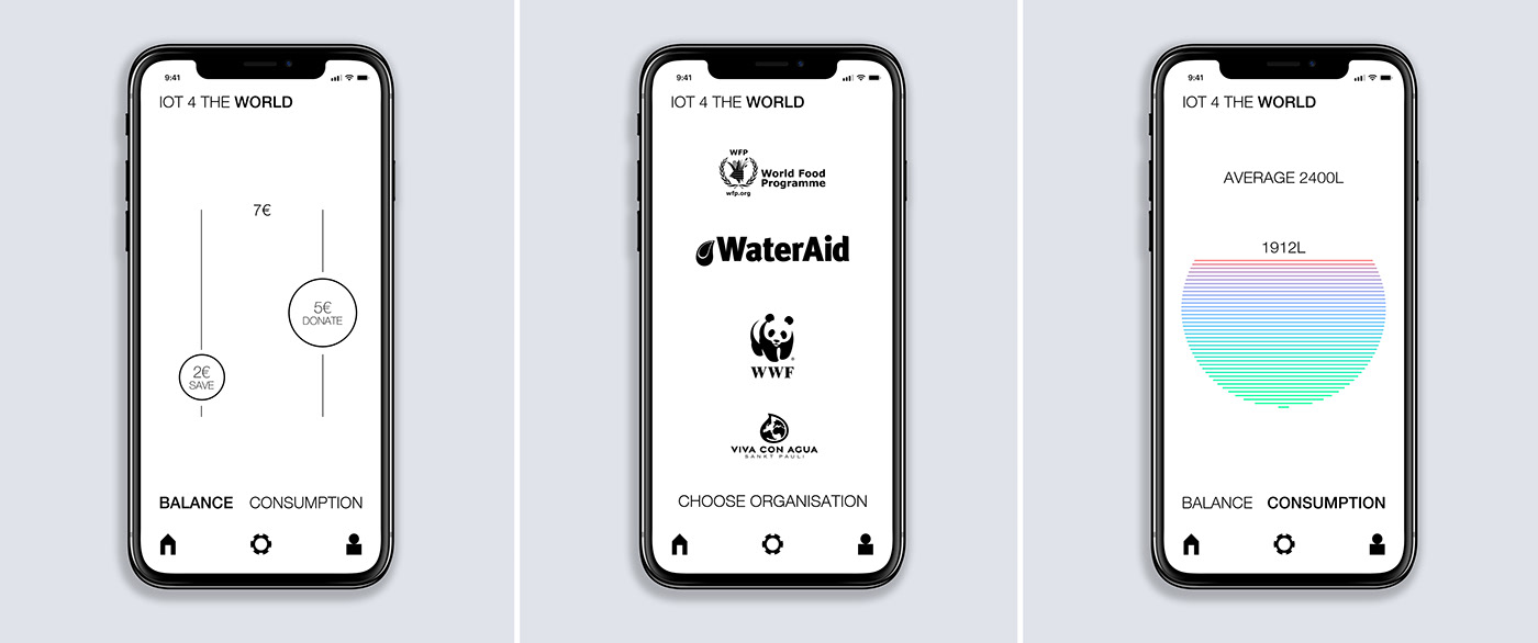 save，4 the world，kitchen，intelligence，app，black，water tap，