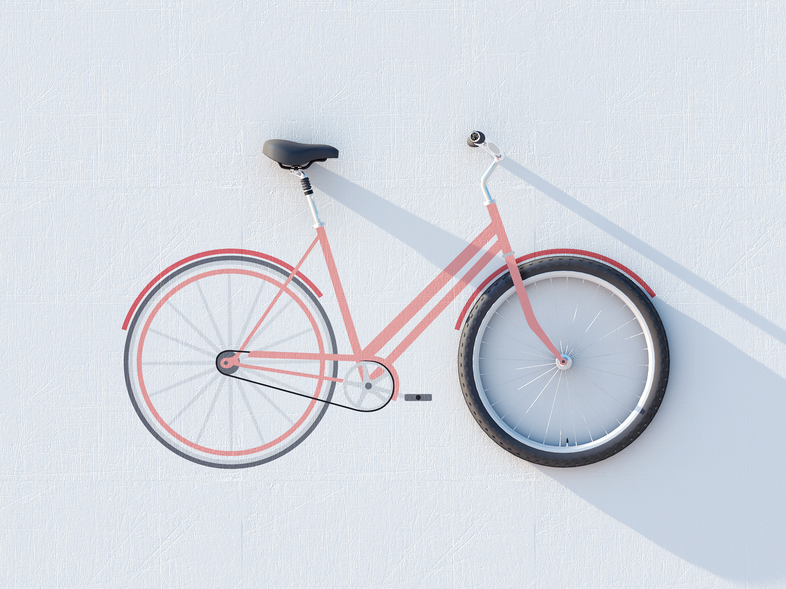 3d，2D，Graphic creativity，