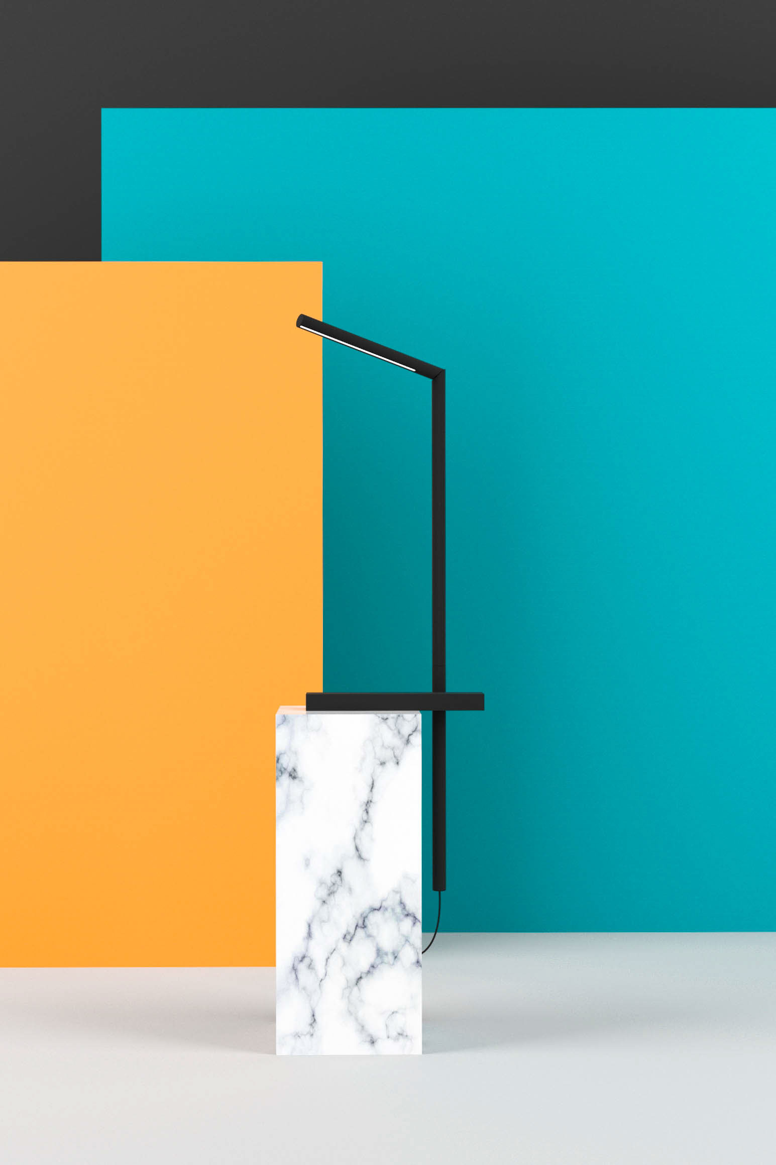 Minimalist style，Desk lamp，STHO，