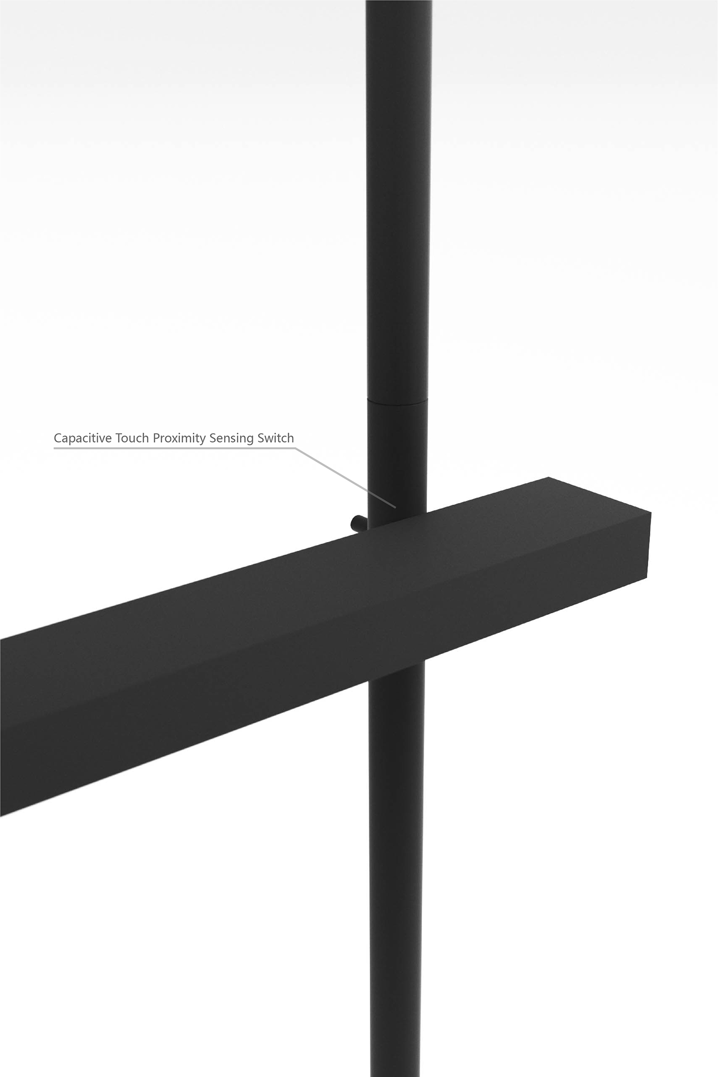 Minimalist style，Desk lamp，STHO，