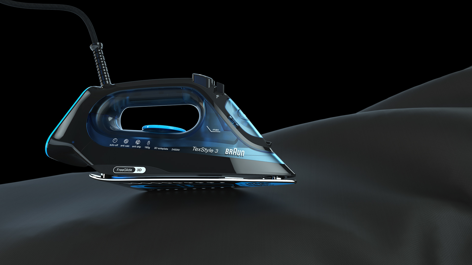 Iron，Brown TexStyle，steam，